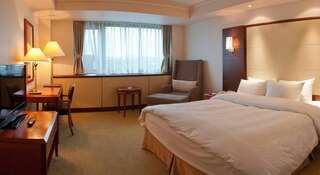 Гостиница «ЛОТТЕ Отеля Владивосток» Владивосток Стандартный двухместный номер с 1 кроватью или 2 отдельными кроватями-2
